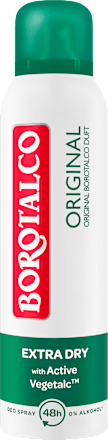 Antitranspirant Deospray Original Borotalco
