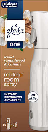 Osvežilec zraka Room Spray z vonjem Sandalwood & Jasmine glade