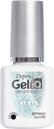 Lak za nokte Gel iQ Cat Eye – Spring Glow DEPEND