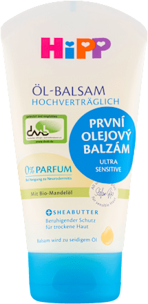 olejový balzám HiPP