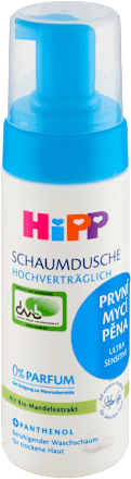 pěna na mytí HiPP