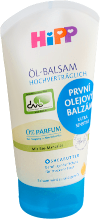 olejový balzám HiPP