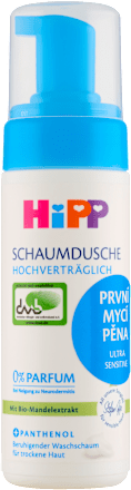 pěna na mytí HiPP