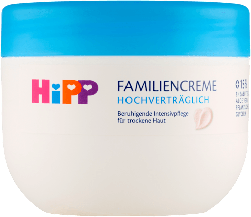 krém pro celou rodinu HiPP
