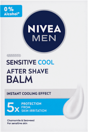 balzám po holení Sensitive Cool NIVEA MEN