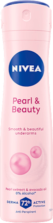 Antyperspirant spray damski Pearl & Beauty NIVEA