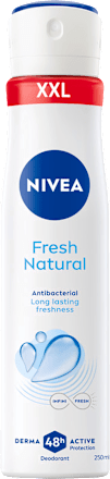 Antyperspirant damski spray Fresh Natural NIVEA
