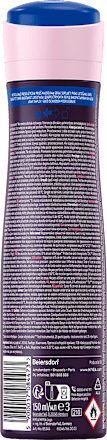 Antyperspirant damski spray Pearl & Beauty Black Pearl NIVEA