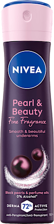 Antyperspirant damski spray Pearl & Beauty Black Pearl NIVEA