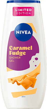 Żel pod prysznic Caramel Fudge NIVEA
