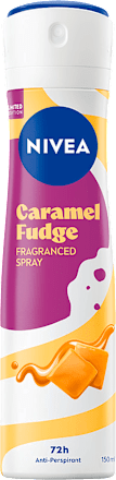 Antyperspirant spray Caramel Fudge NIVEA