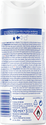 Antyperspirant damski spray Black & White Invisible Clear NIVEA