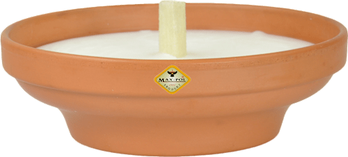 Znicz ceramiczny duży MAX-POL