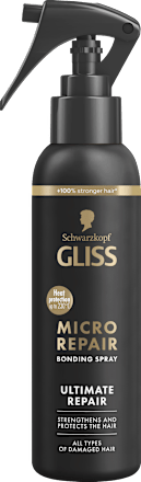 Sprej za kosu Micro Repair Schwarzkopf GLISS
