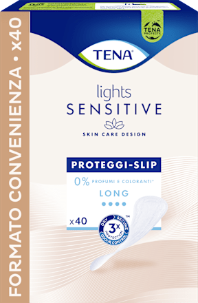 Proteggi-slip lights long TENA