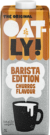 Haferdrink Barista Edition Churros Flavour Oatly