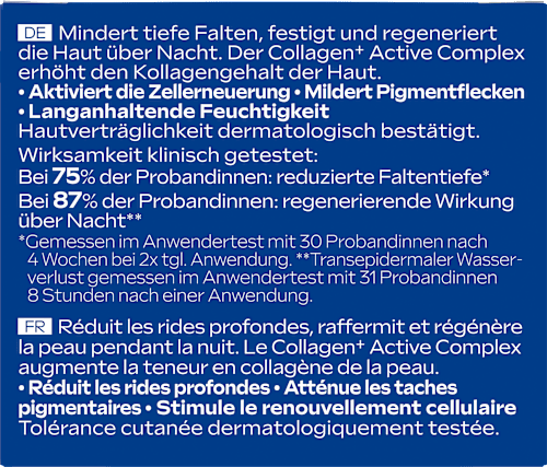 Gesichtscreme festigende Nachtpflege WELEDA