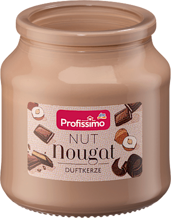Lumânarea parfumată – Nougat Profissimo