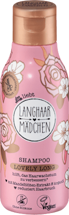 šampon na vlasy Lovely Long LANGHAARMÄDCHEN