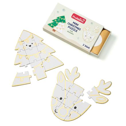 Mini Christmas Puzzle Profissimo