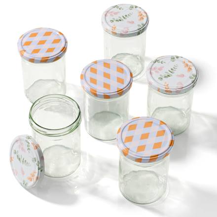 Einmachgläser 440ml Profissimo
