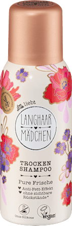 Trockenshampoo Pure Frische, Reisegröße LANGHAARMÄDCHEN