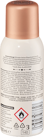 Trockenshampoo Pure Frische, Reisegröße LANGHAARMÄDCHEN