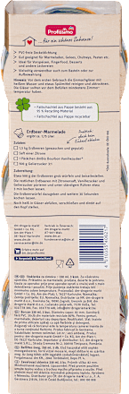 Einmachgläser 230ml Profissimo