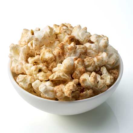 Popcorn, Zimt, Adventskalender zum Selbstgestalten 2026 dmBio