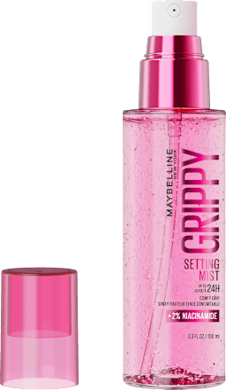 Settingspray Grippy Mist Feuchtigkeitsspendendes MAYBELLINE NEW YORK
