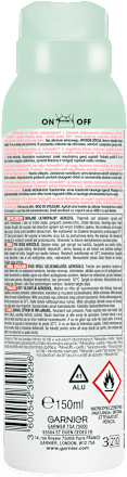 Antyperspirant Hyaluronic Care 72h GARNIER mineral