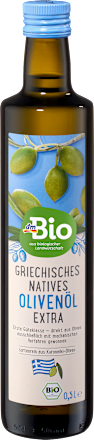 Griechisches Olivenöl dmBio