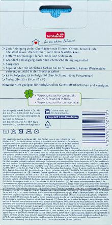 Badtuch 2in1 Profissimo