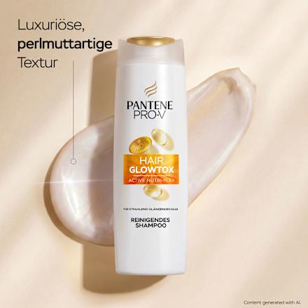 Shampoo Glowtox PANTENE PRO-V