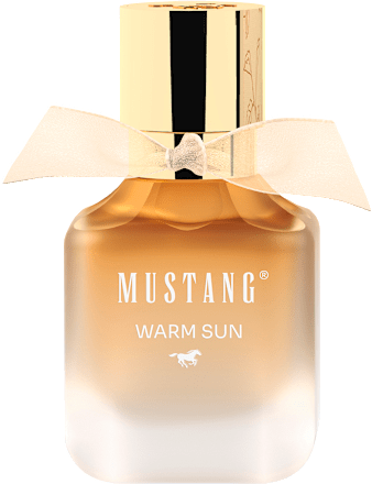 Női EdP Wild Blossom Warm Sun MUSTANG