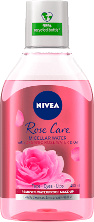 Rose Touch apă micelară NIVEA