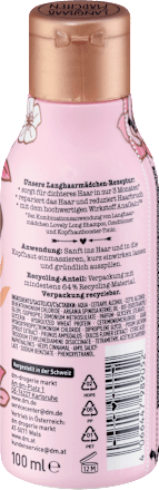 Conditioner Lovely Long, Reisegröße LANGHAARMÄDCHEN