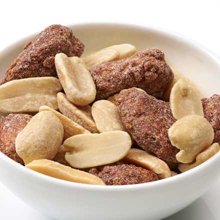 Nussmischung, Sweet & Salty, Adventskalender zum Selbstgestalten 2026 dmBio