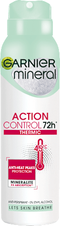 Mineral dezodroant Active Control Thermic GARNIER
