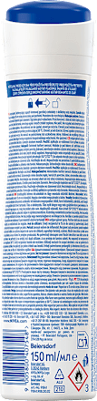 Antyperspirant spray Chocolate Cookie NIVEA