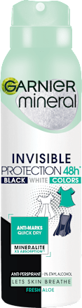 Mineral antyperspirant BWC Fresh Aloe GARNIER