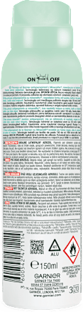 Mineral antyperspirant BWC Fresh Aloe GARNIER