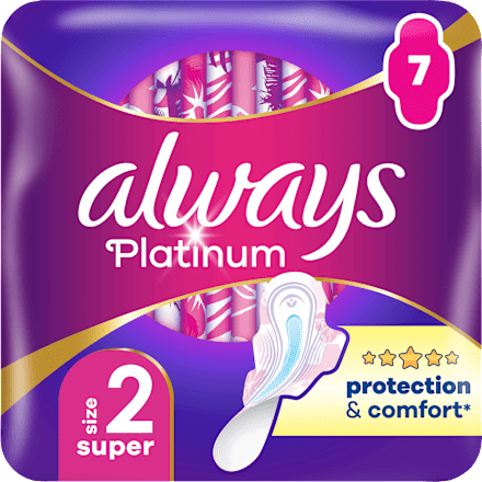 Дамски превръзки Platinum always