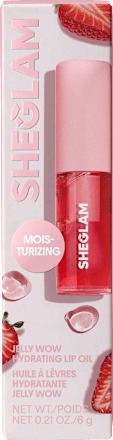 Lippenöl Jelly Wow Hydrating Lip Oil Berry Involved SHEGLAM