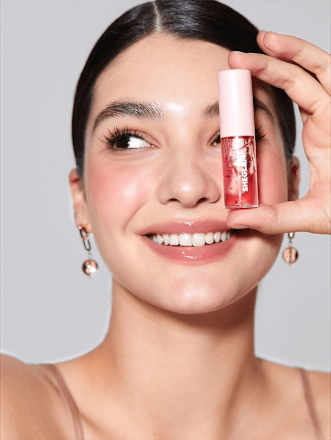 Lippenöl Jelly Wow Hydrating Lip Oil Berry Involved SHEGLAM