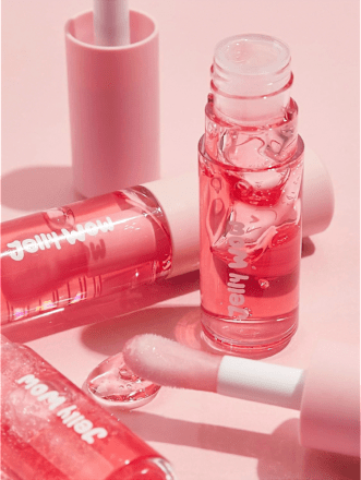 Lippenöl Jelly Wow Hydrating Lip Oil Berry Involved SHEGLAM