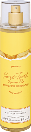 Testpermet Sweet Tooth Lemon Pie SABRINA CARPENTER