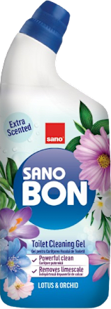 Soluție anticalcar pentru toaletă Lotus sano