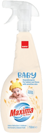 Balsam rufe spray Baby sano Maxima
