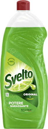 Detersivo per piatti ORIGINAL limone Svelto